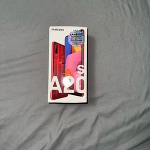 Samsung Galaxy A20s